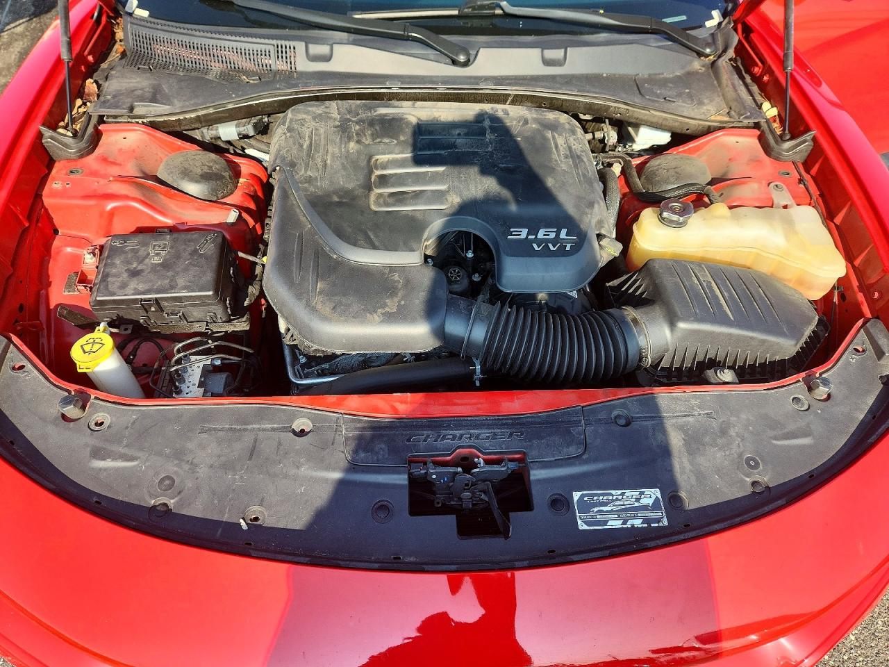 2023 DODGE CHARGER