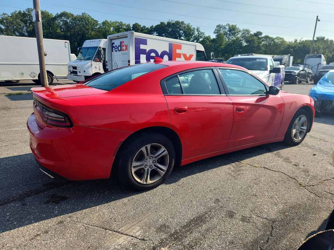 2023 DODGE CHARGER