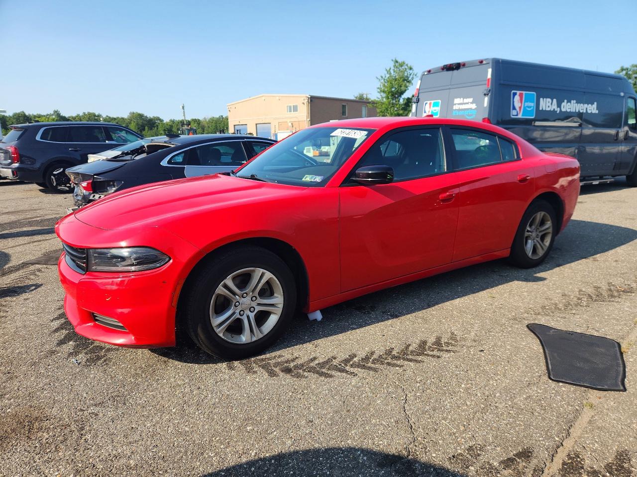 2023 DODGE CHARGER