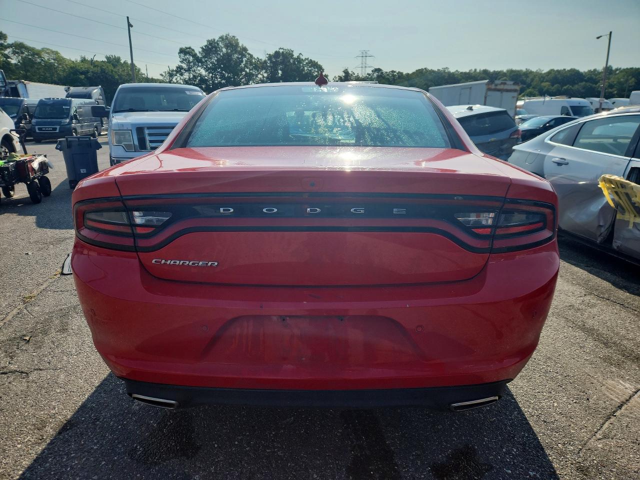 2023 DODGE CHARGER