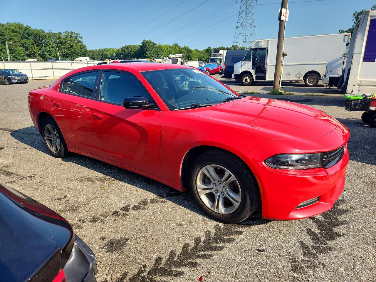 2023 DODGE CHARGER