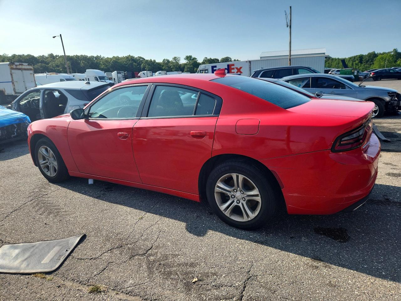 2023 DODGE CHARGER