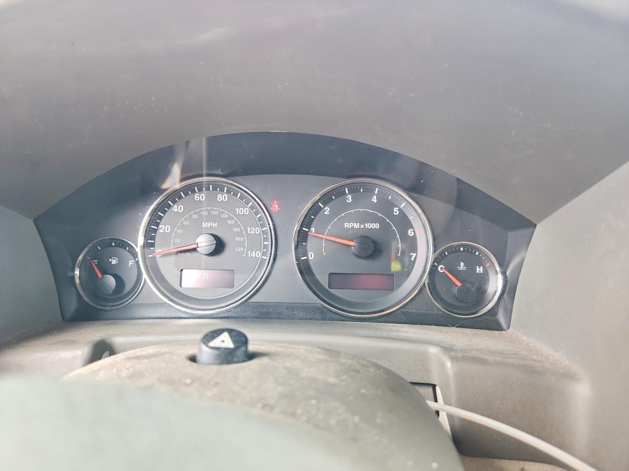 2006 JEEP COMMANDER