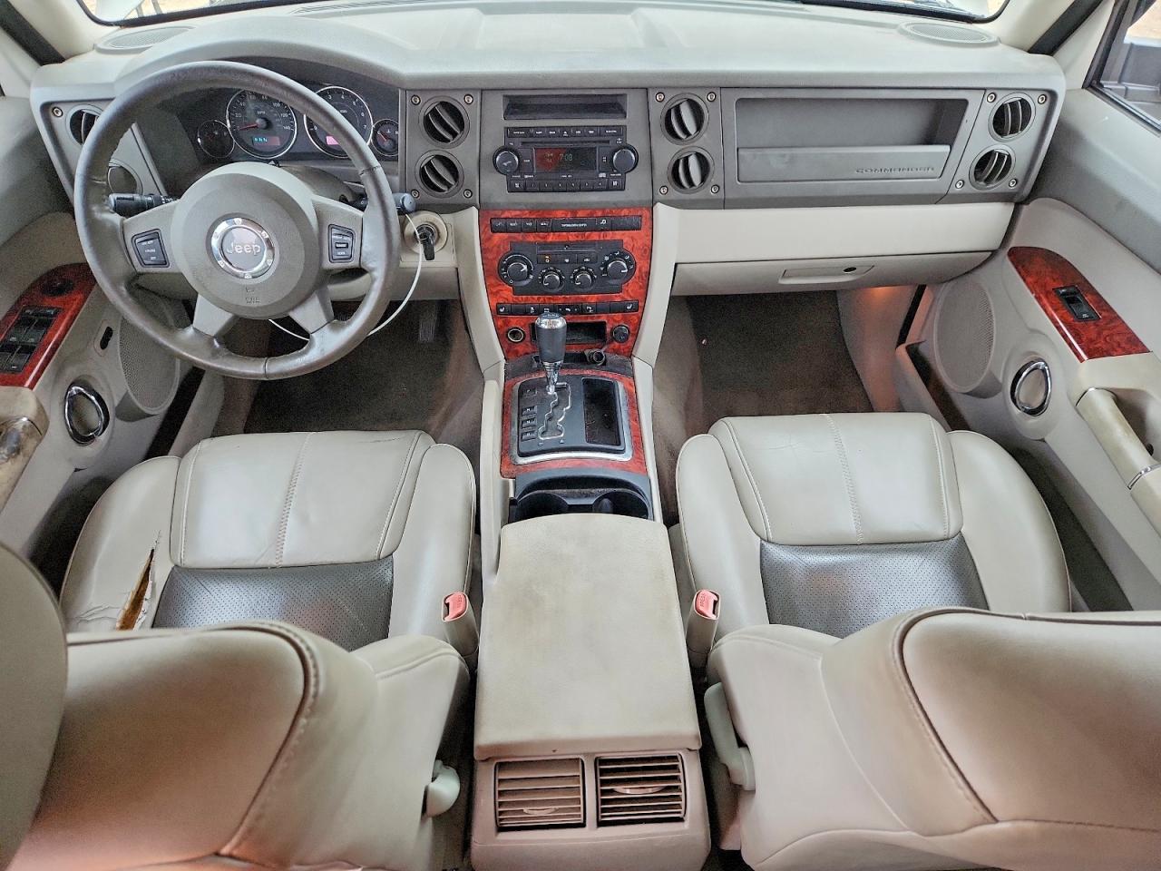 2006 JEEP COMMANDER