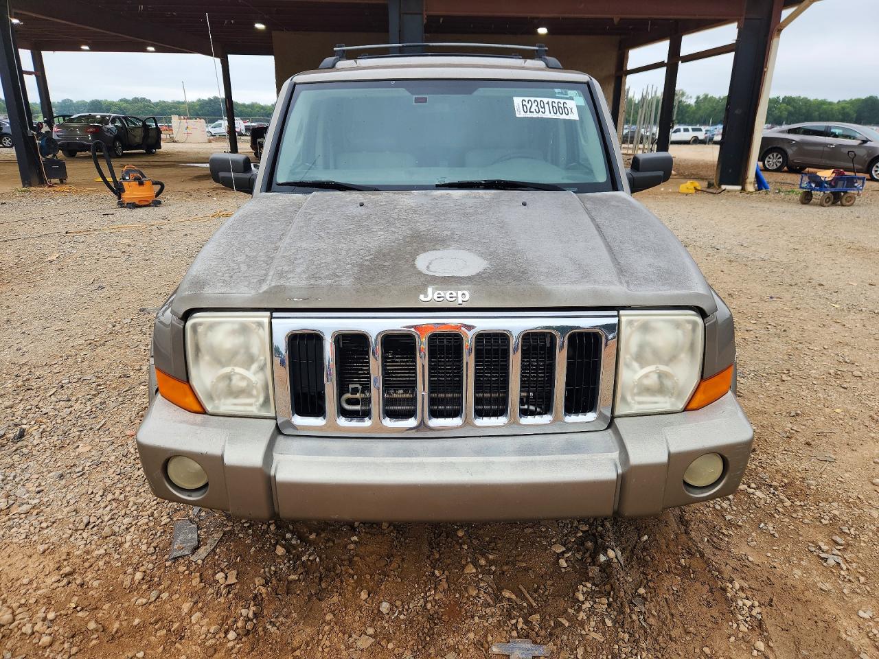 2006 JEEP COMMANDER