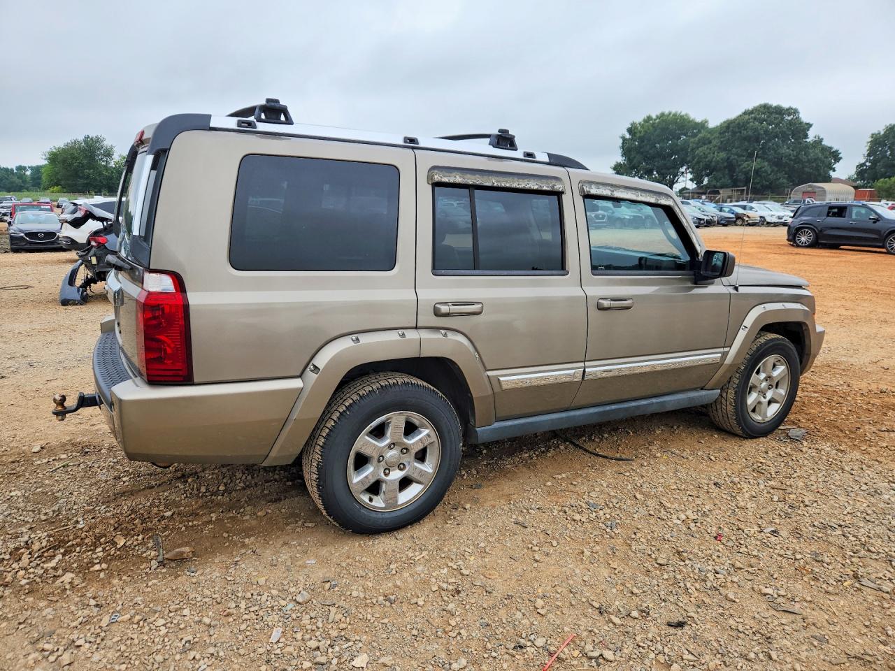 2006 JEEP COMMANDER