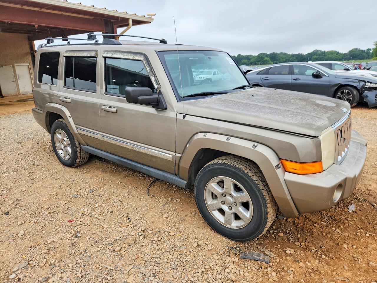 2006 JEEP COMMANDER