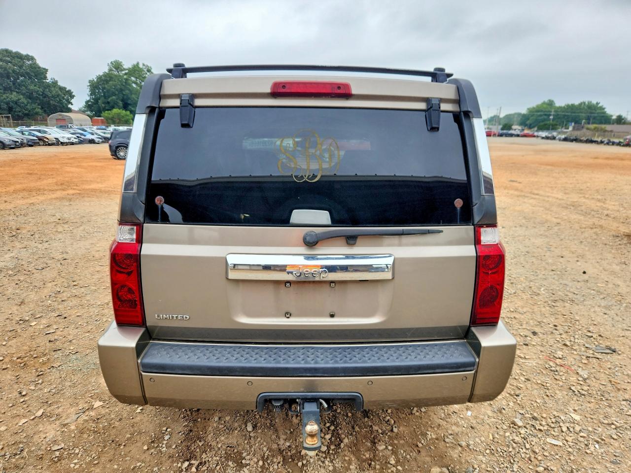2006 JEEP COMMANDER