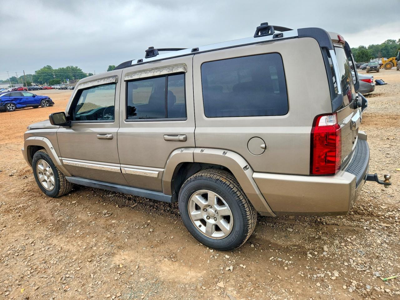 2006 JEEP COMMANDER