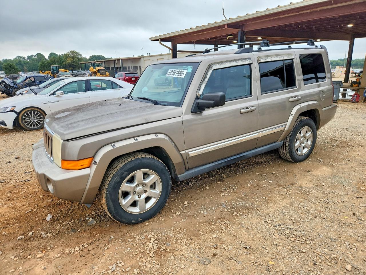 2006 JEEP COMMANDER