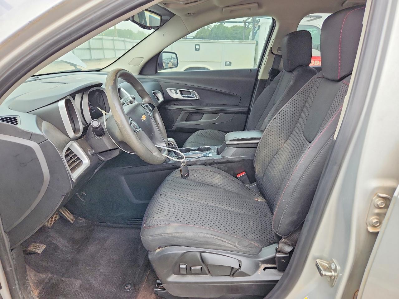 2015 CHEVROLET EQUINOX