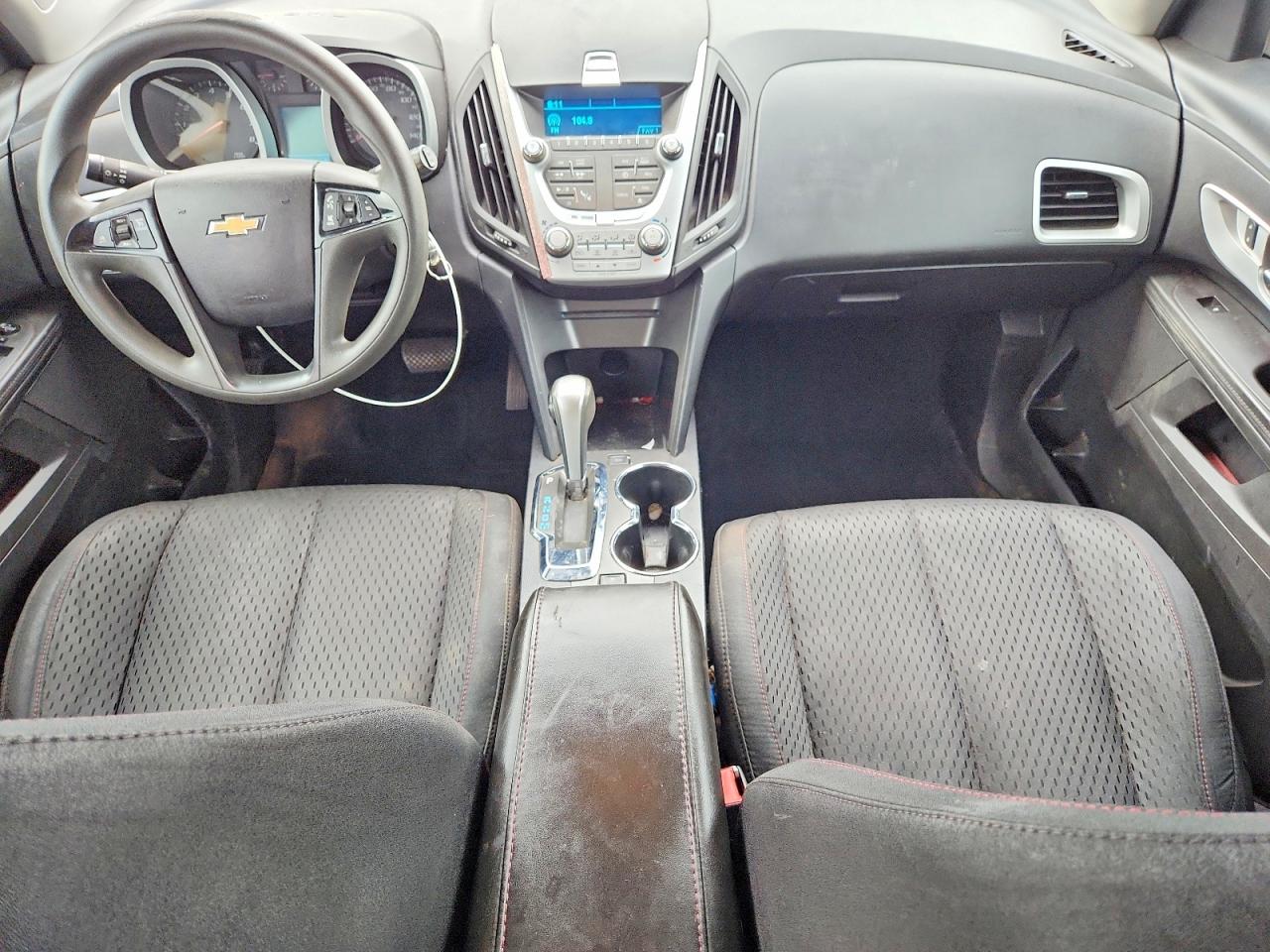 2015 CHEVROLET EQUINOX