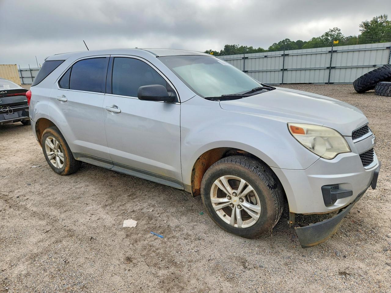 2015 CHEVROLET EQUINOX