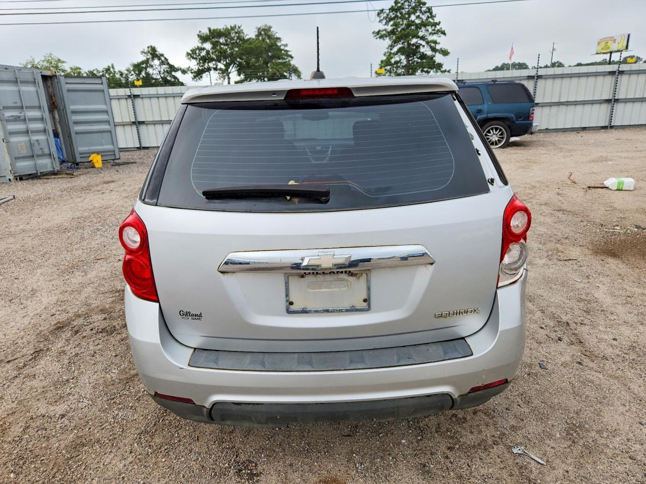 2015 CHEVROLET EQUINOX