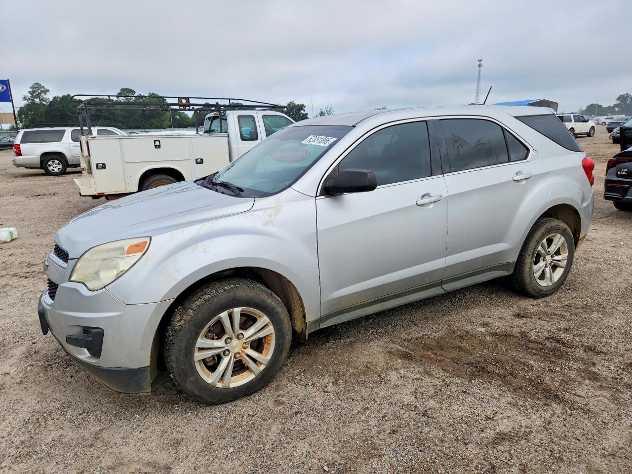 2015 CHEVROLET EQUINOX