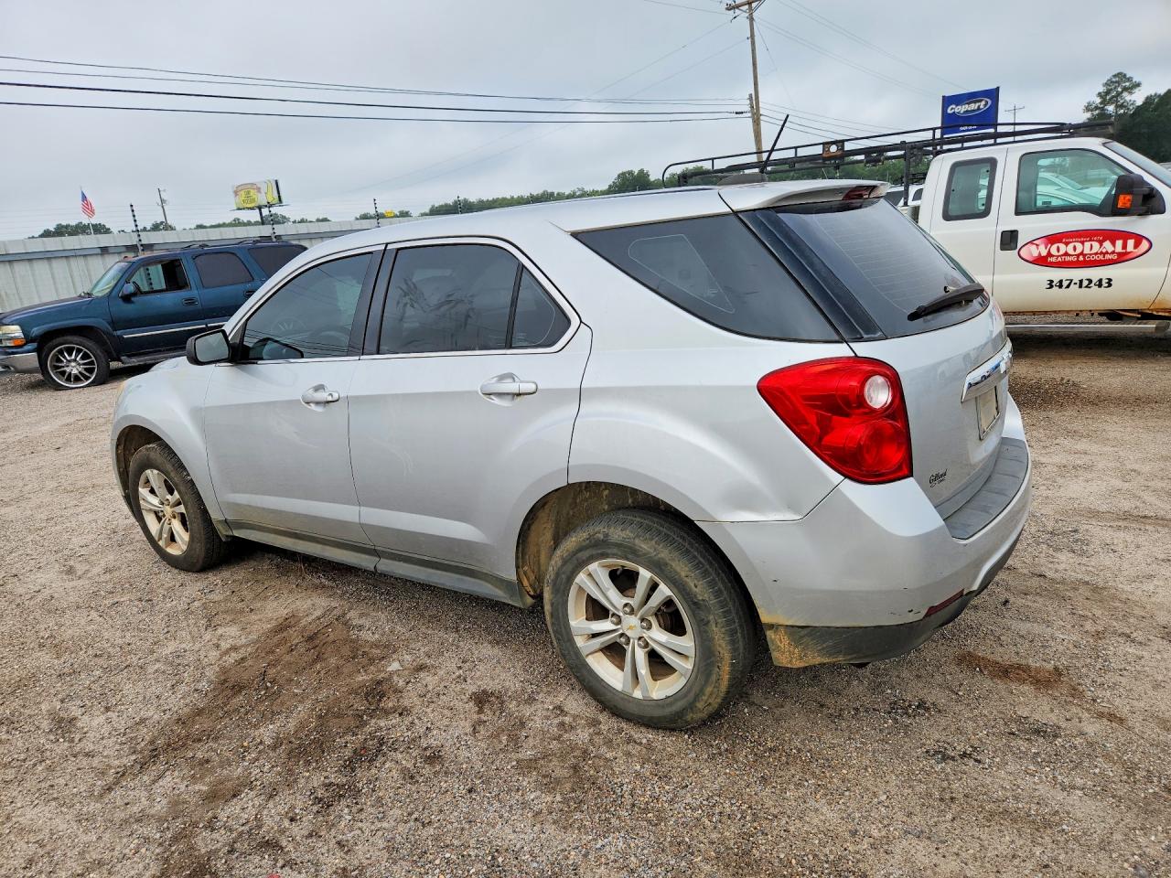 2015 CHEVROLET EQUINOX