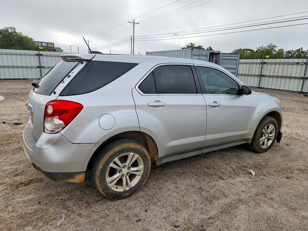2015 CHEVROLET EQUINOX