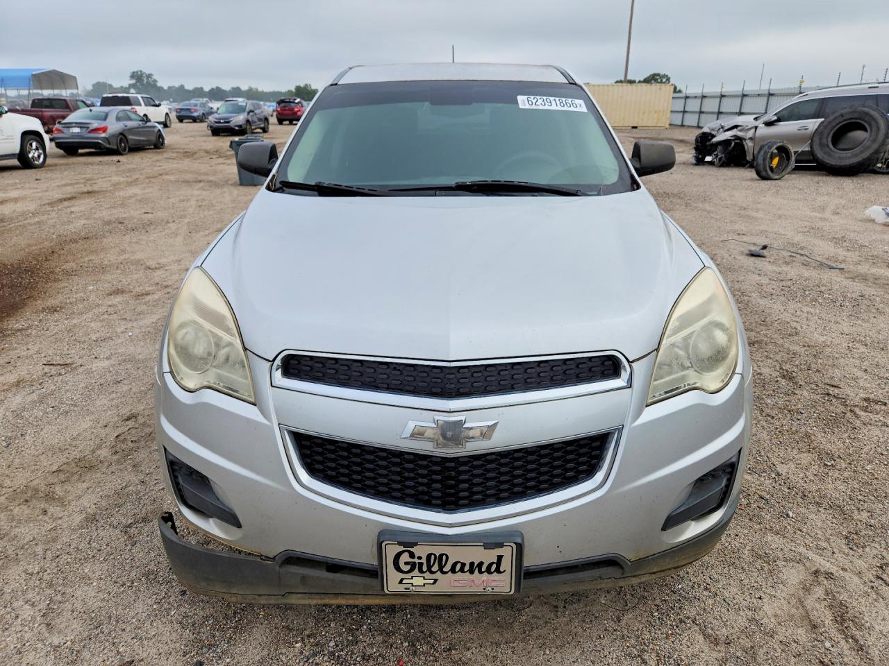 2015 CHEVROLET EQUINOX