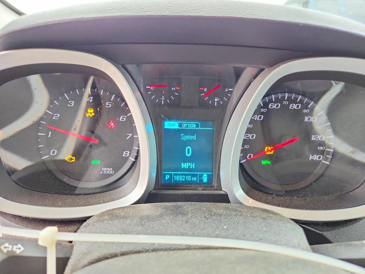 2015 CHEVROLET EQUINOX