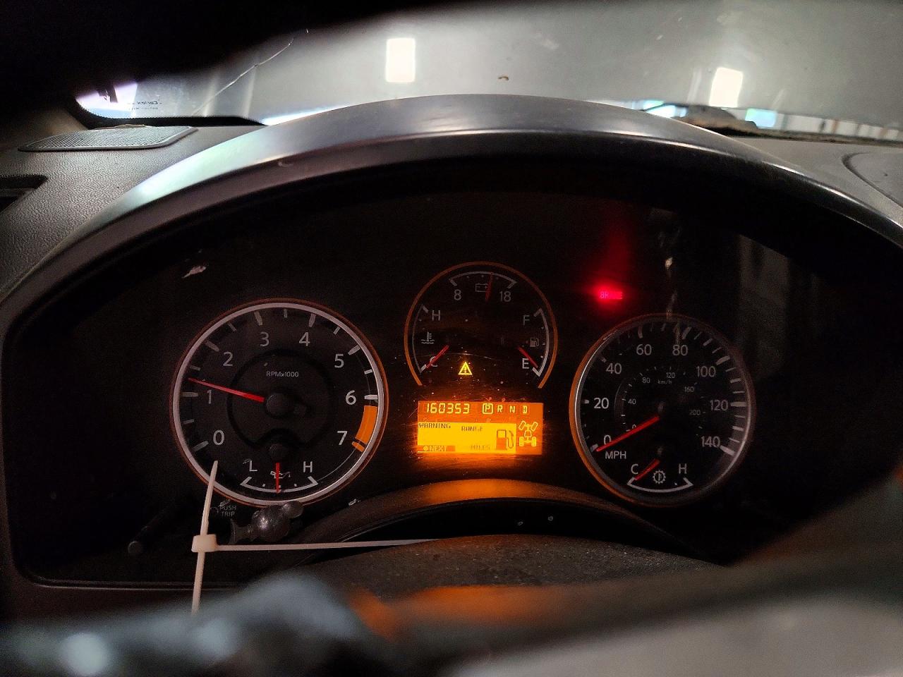 2015 NISSAN TITAN