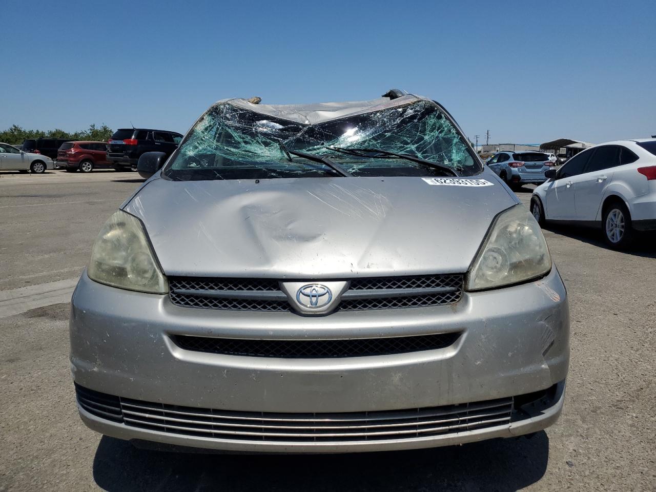 2005 TOYOTA All Models