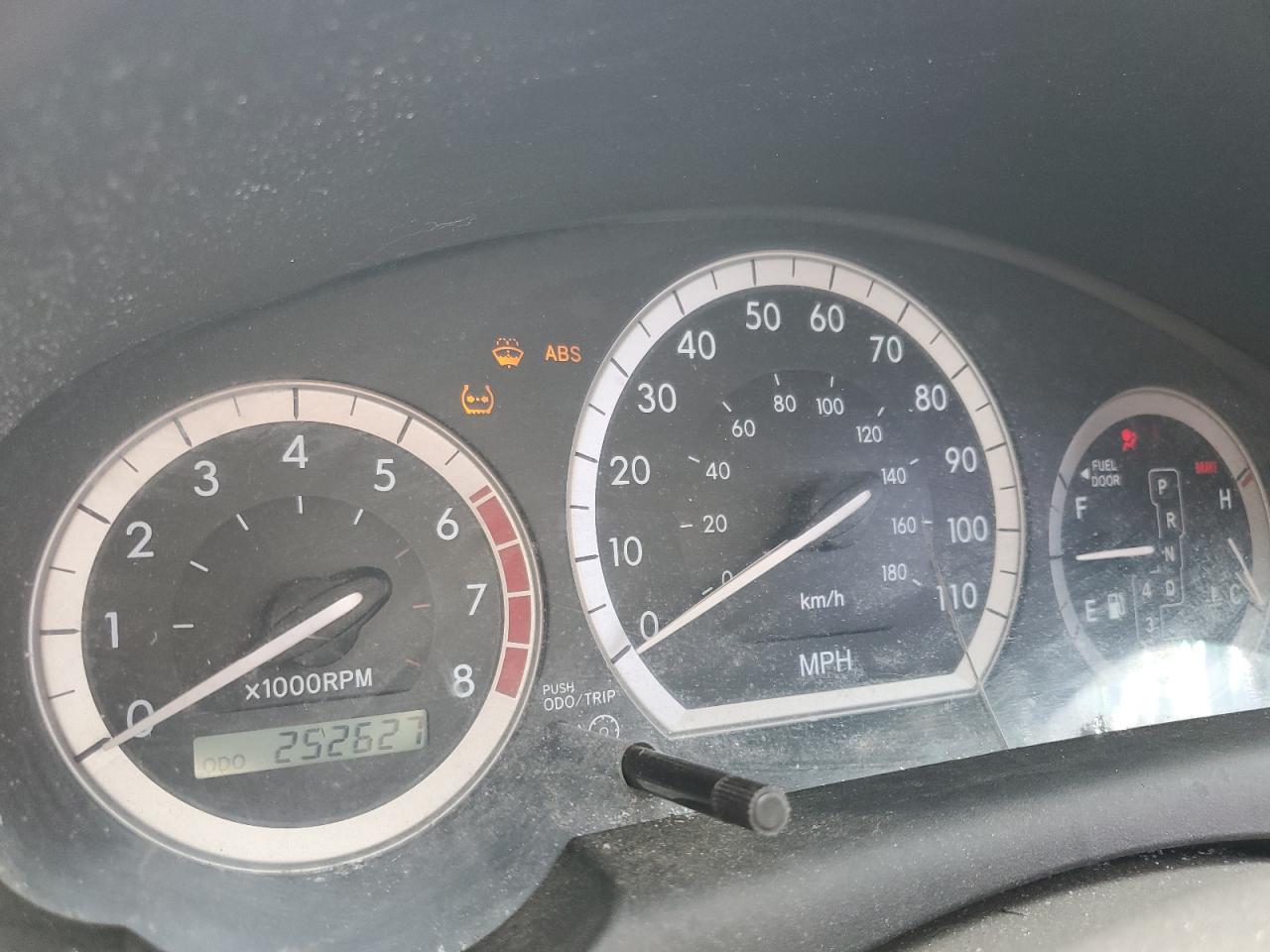 2005 TOYOTA All Models
