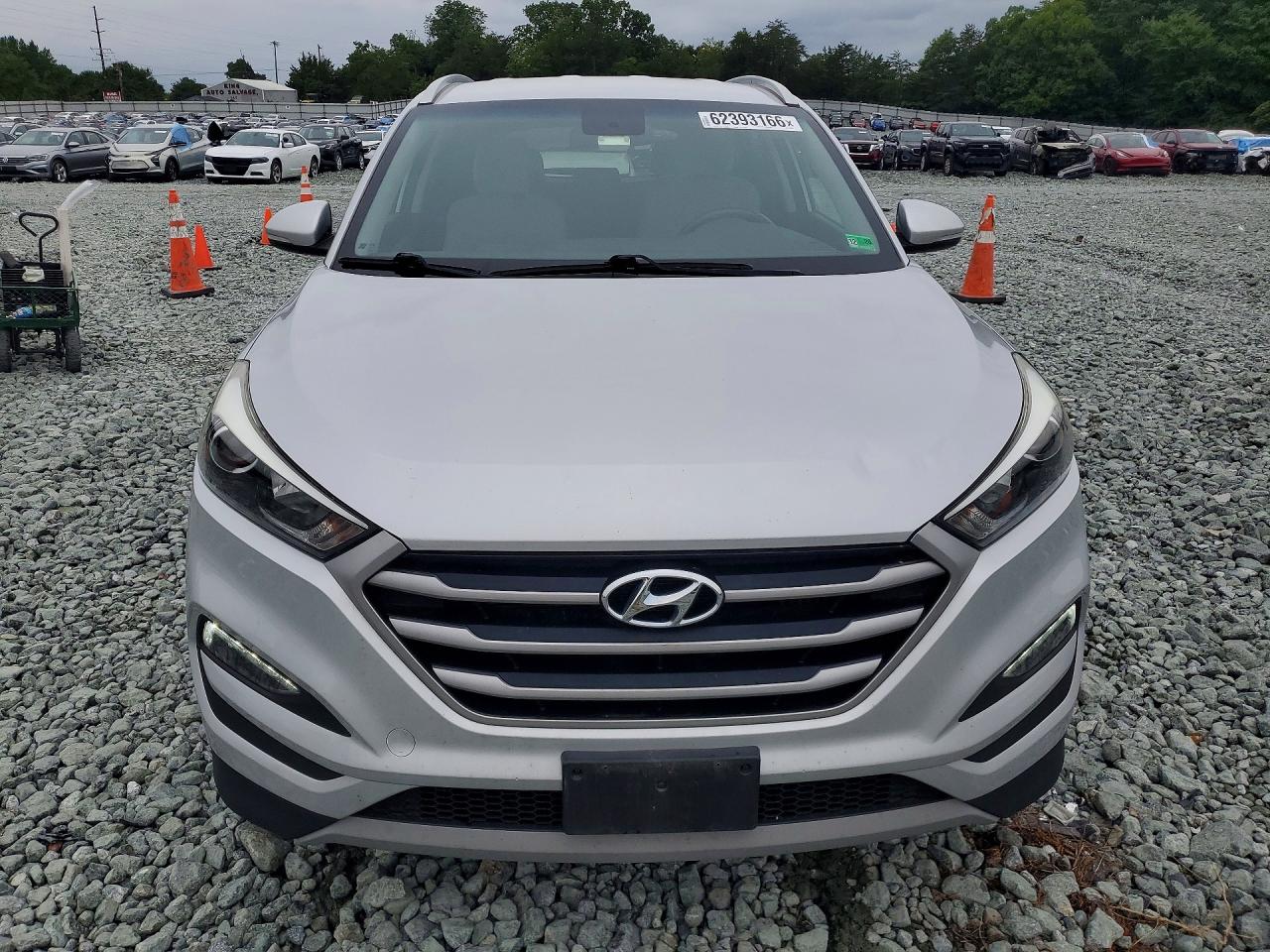 2017 HYUNDAI TUCSON