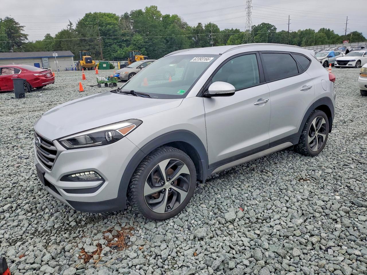 2017 HYUNDAI TUCSON