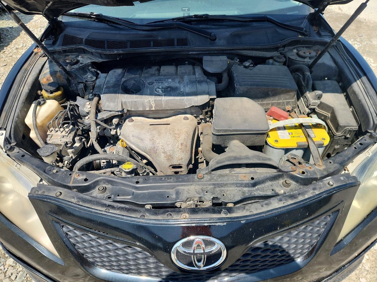2011 TOYOTA CAMRY