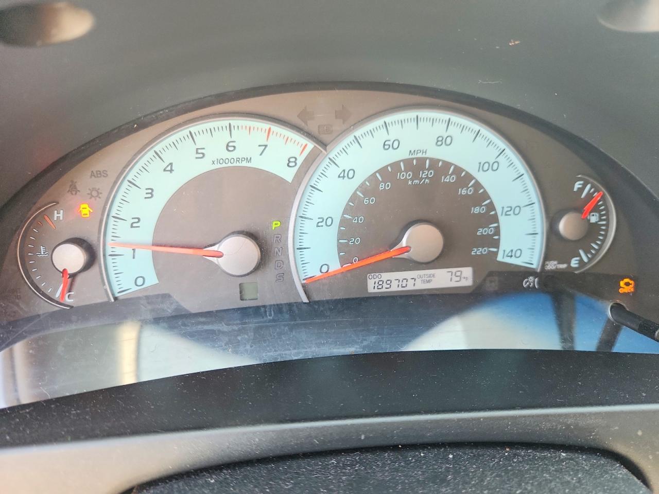 2011 TOYOTA CAMRY