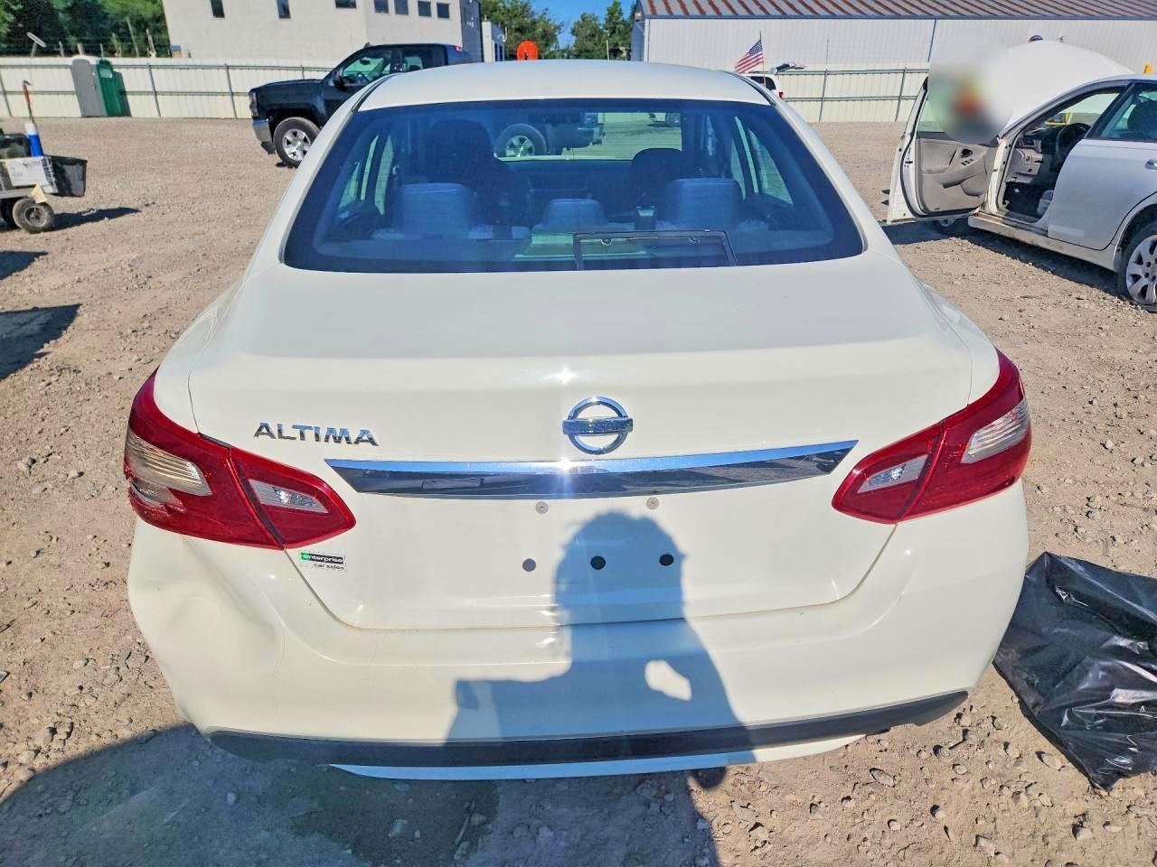 2018 NISSAN ALTIMA
