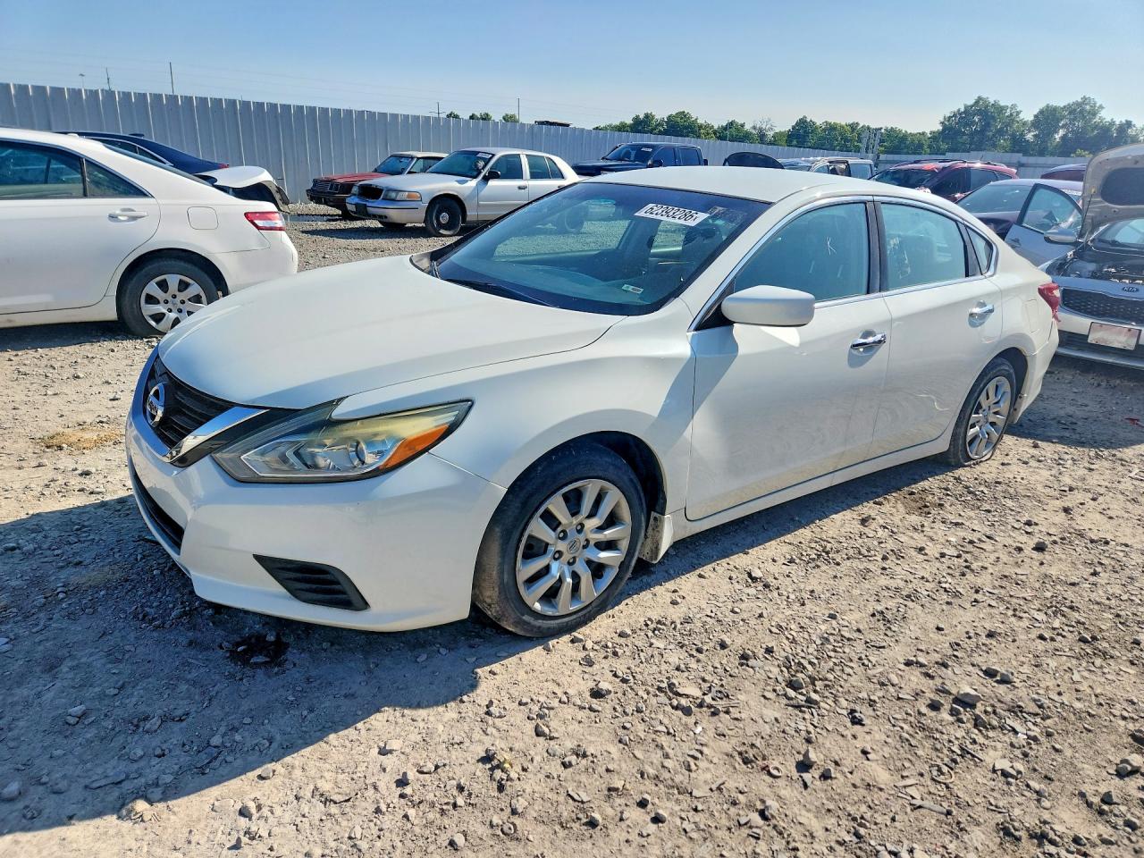 2018 NISSAN ALTIMA