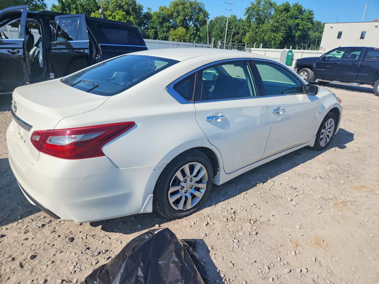 2018 NISSAN ALTIMA