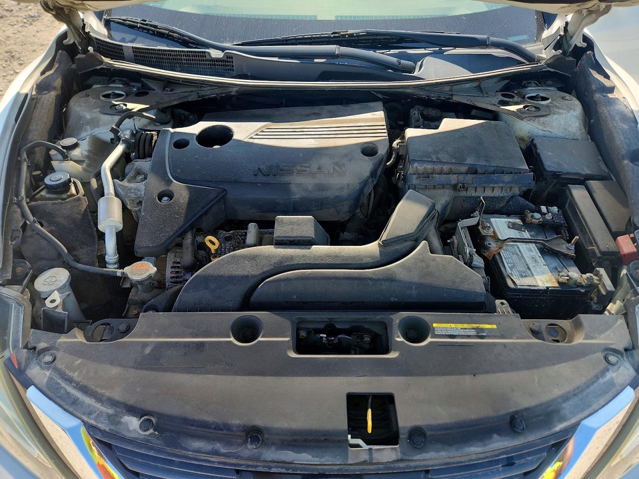 2018 NISSAN ALTIMA