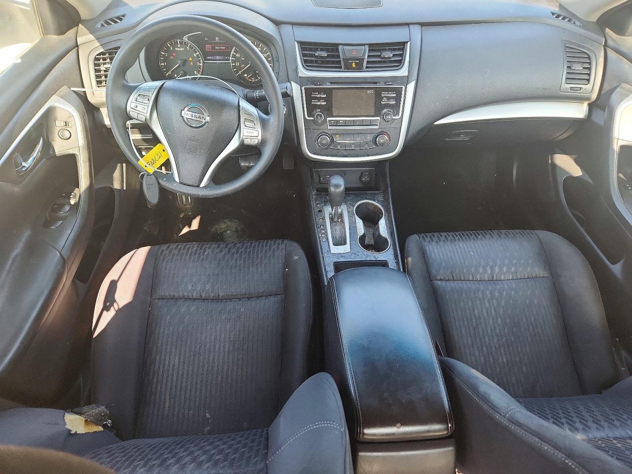 2018 NISSAN ALTIMA