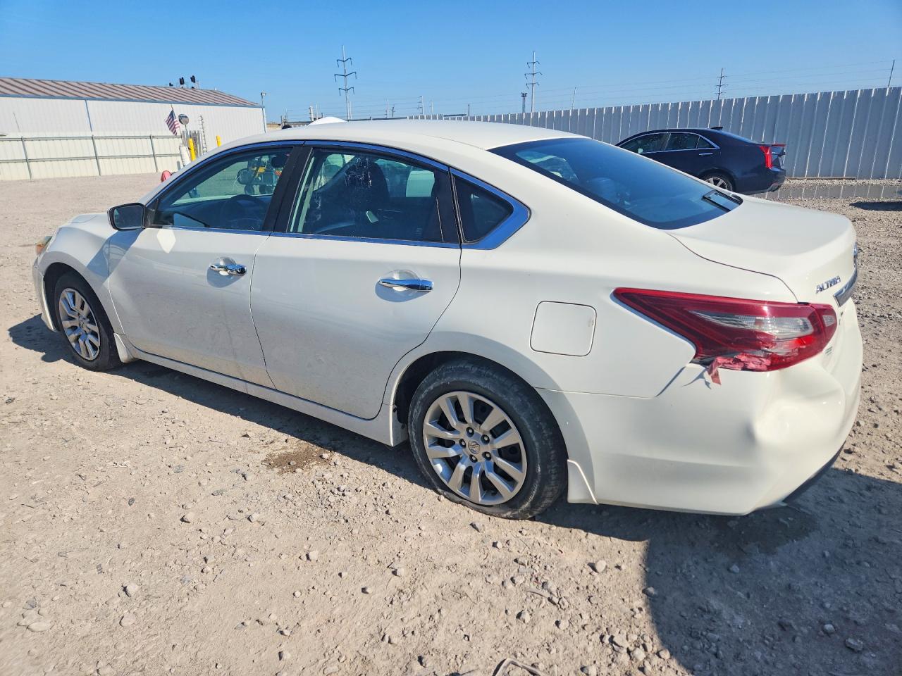 2018 NISSAN ALTIMA