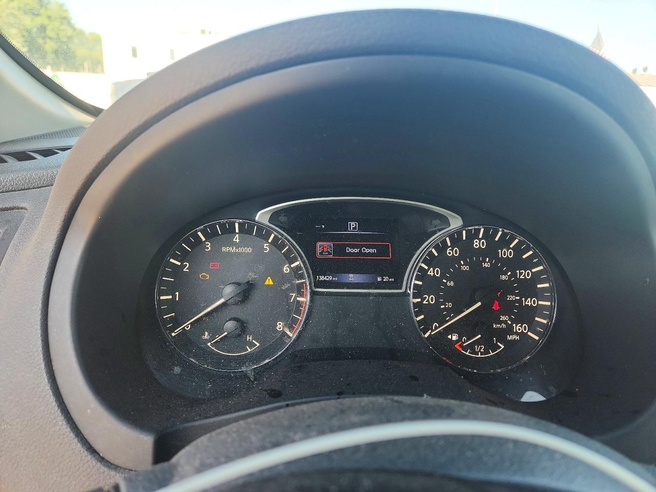 2018 NISSAN ALTIMA