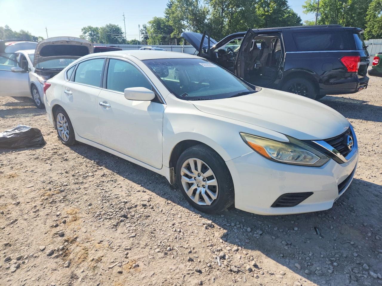 2018 NISSAN ALTIMA
