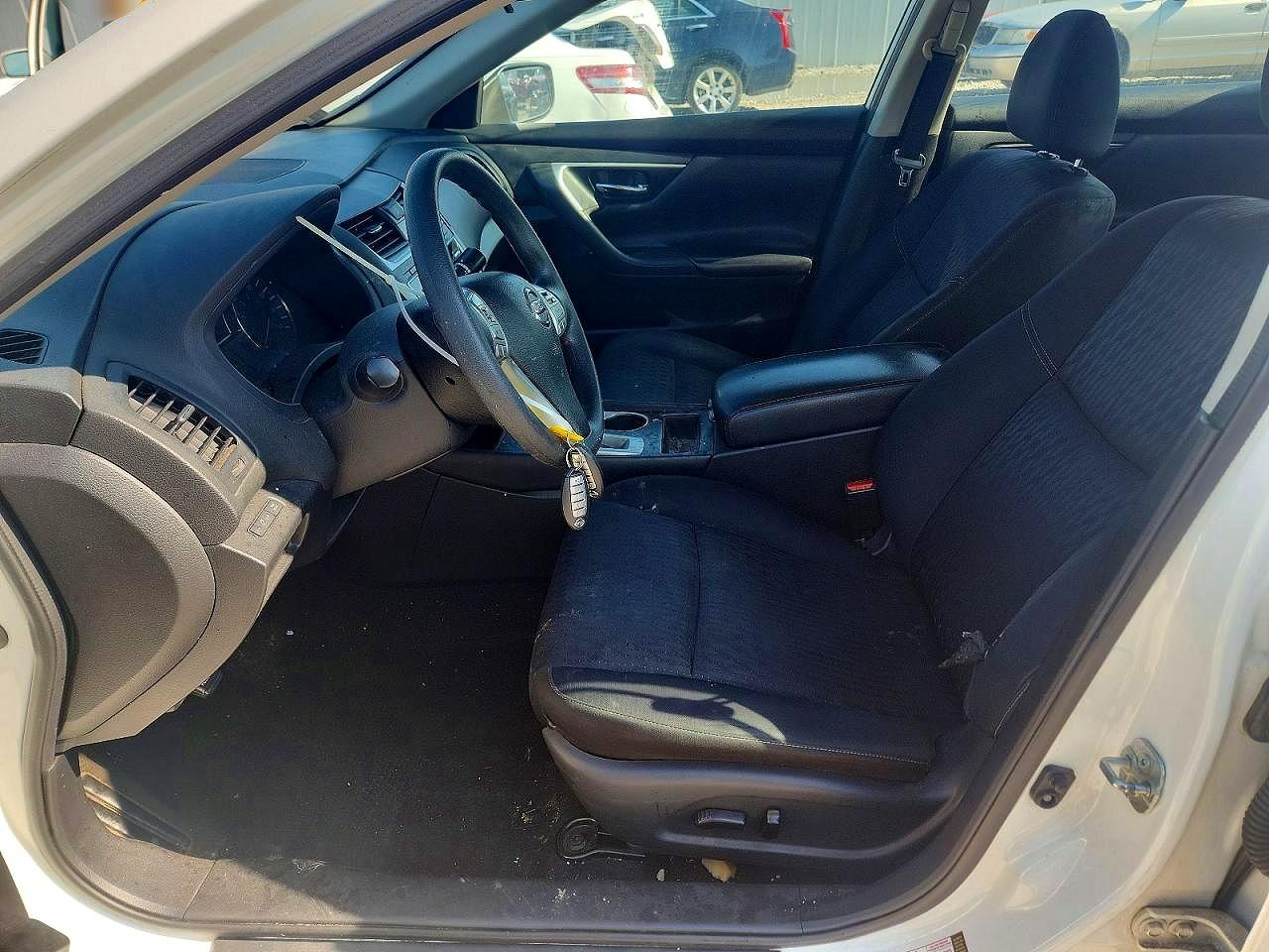 2018 NISSAN ALTIMA