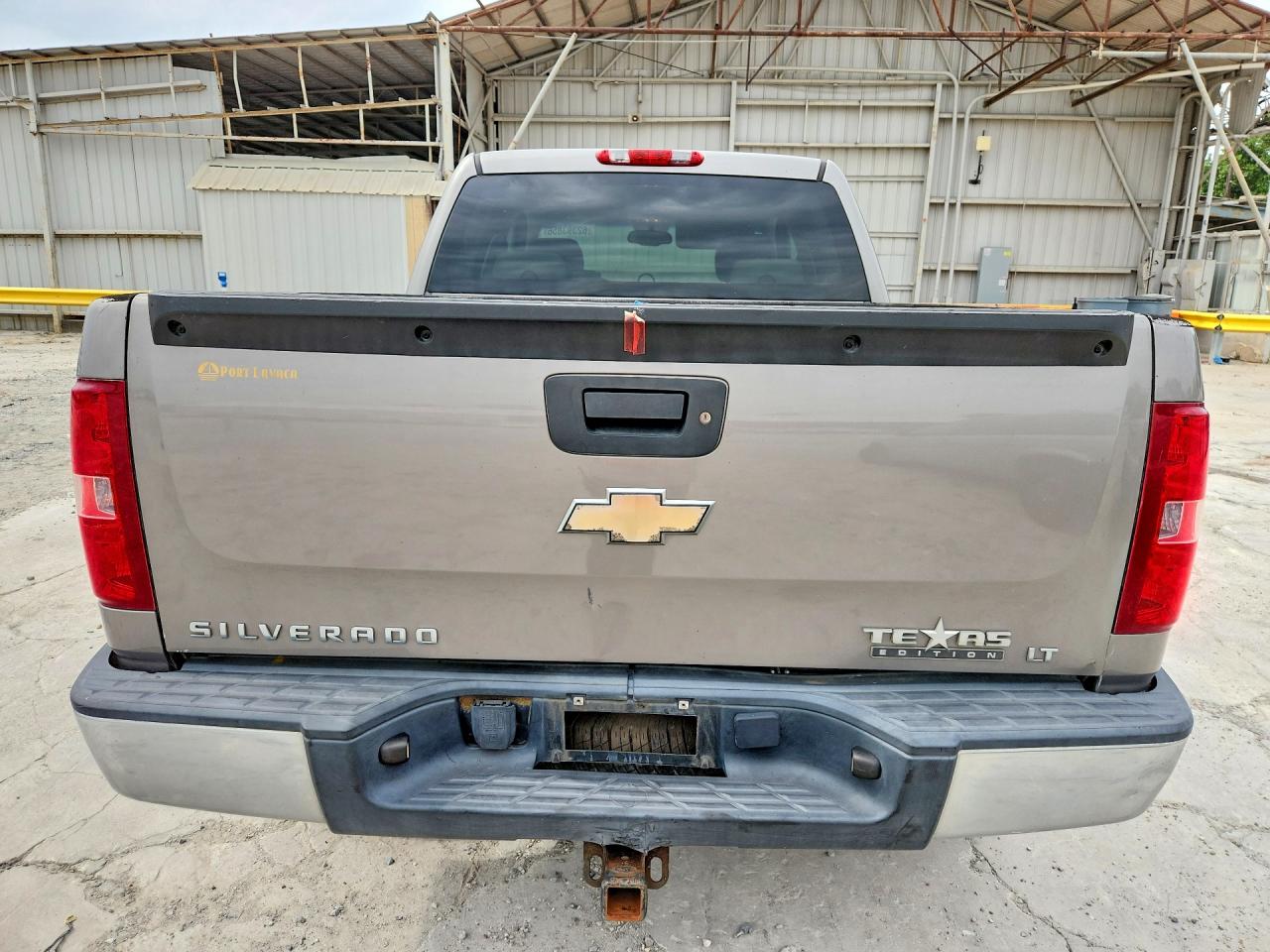 2009 CHEVROLET SILVERADO
