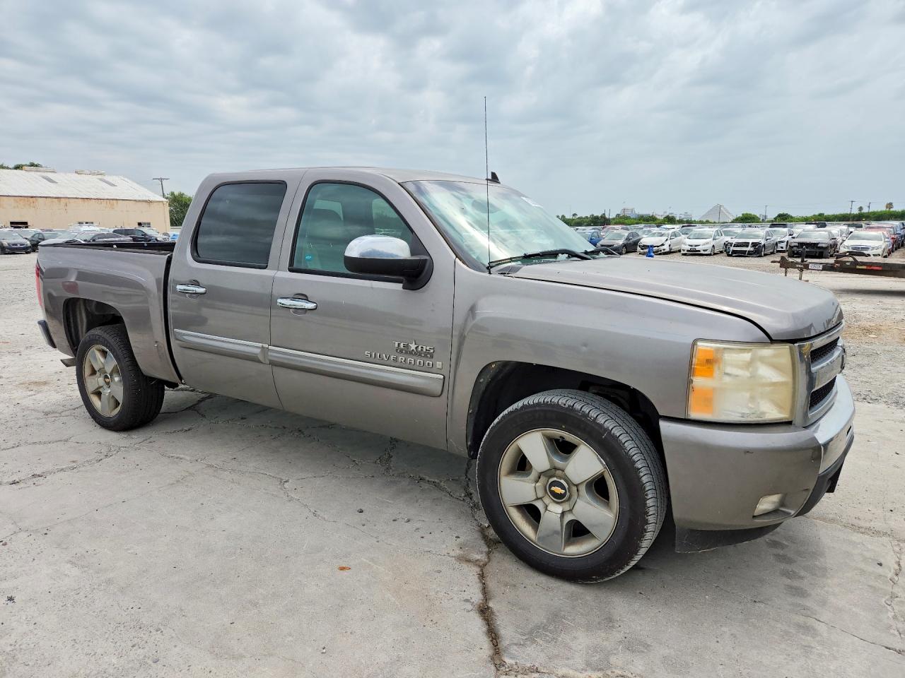 2009 CHEVROLET SILVERADO