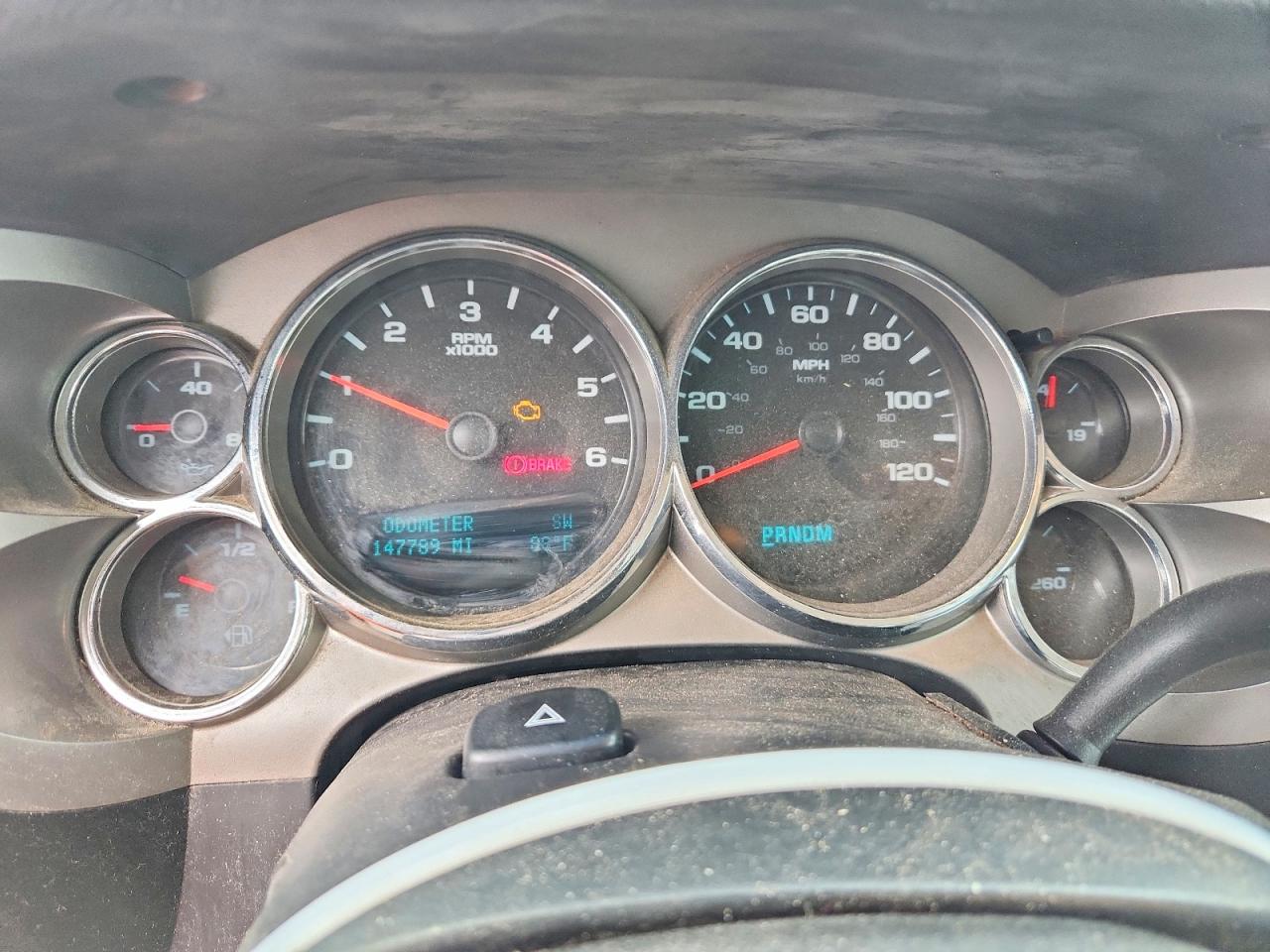 2009 CHEVROLET SILVERADO