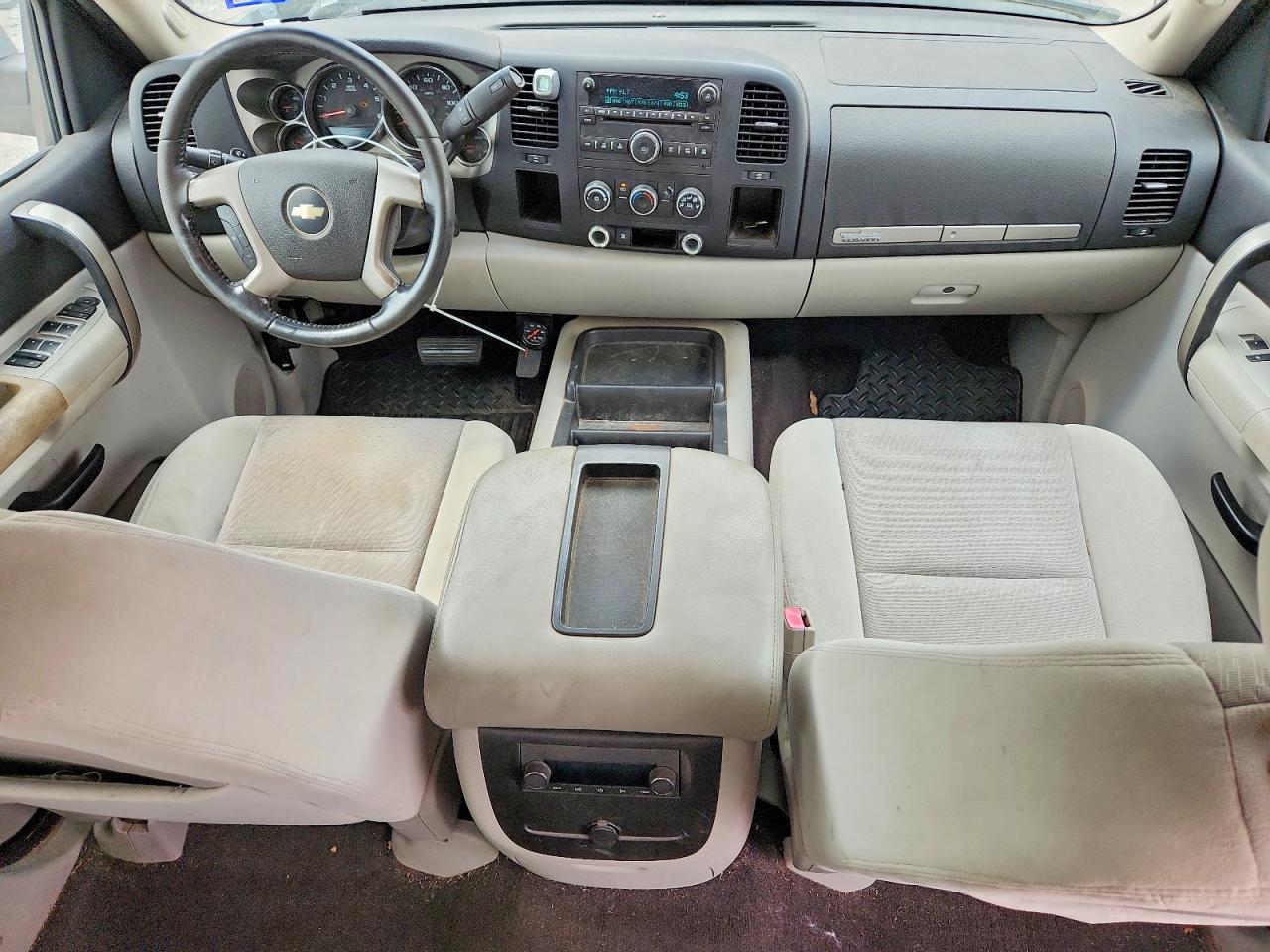 2009 CHEVROLET SILVERADO