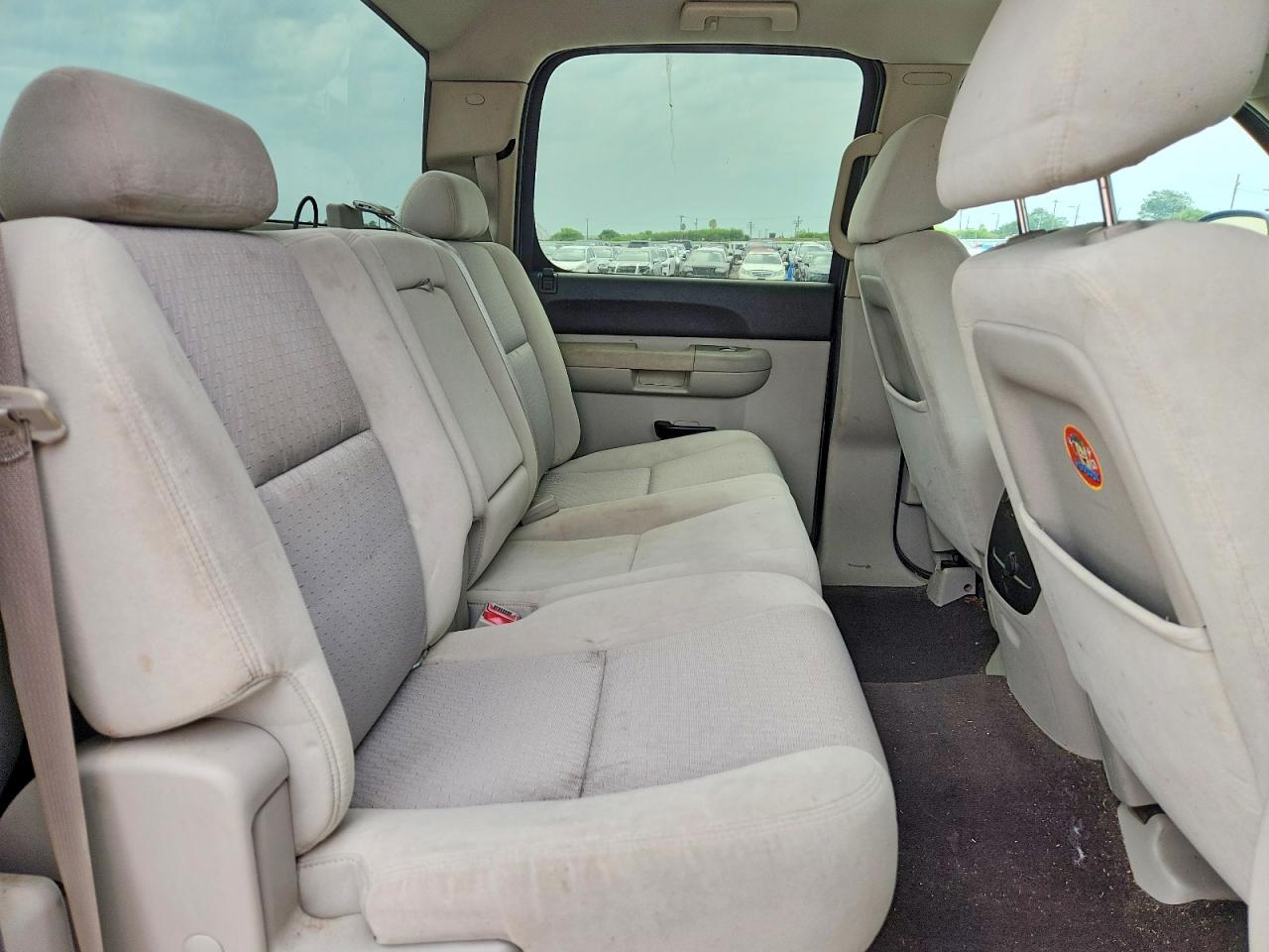 2009 CHEVROLET SILVERADO