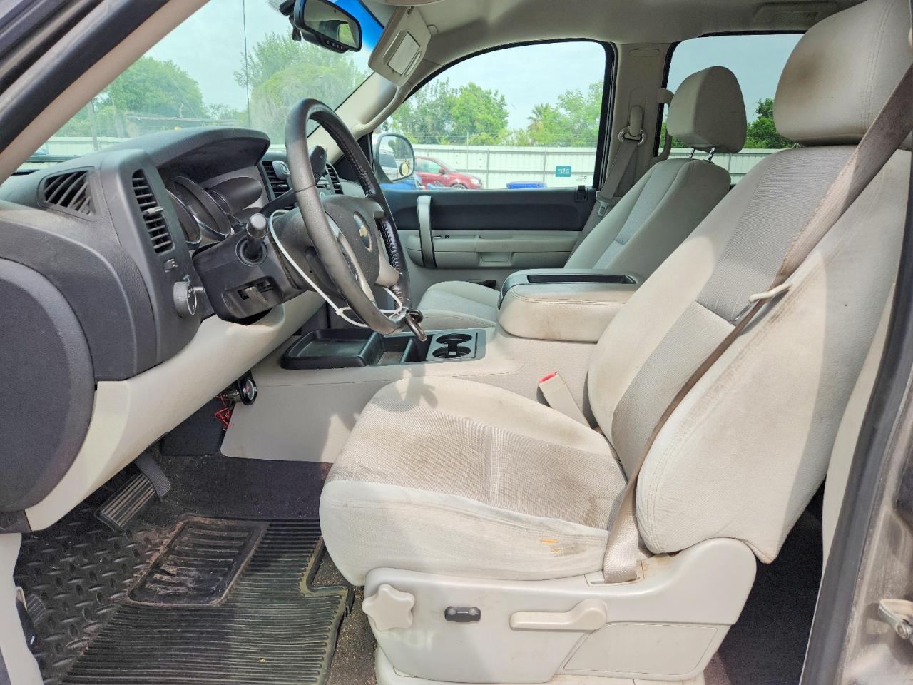 2009 CHEVROLET SILVERADO