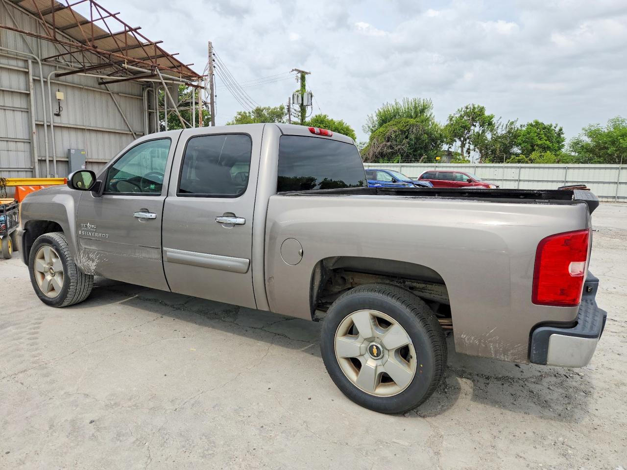2009 CHEVROLET SILVERADO