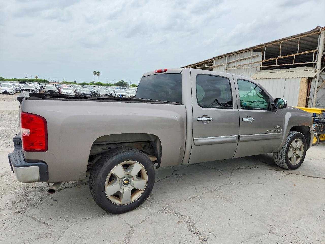 2009 CHEVROLET SILVERADO