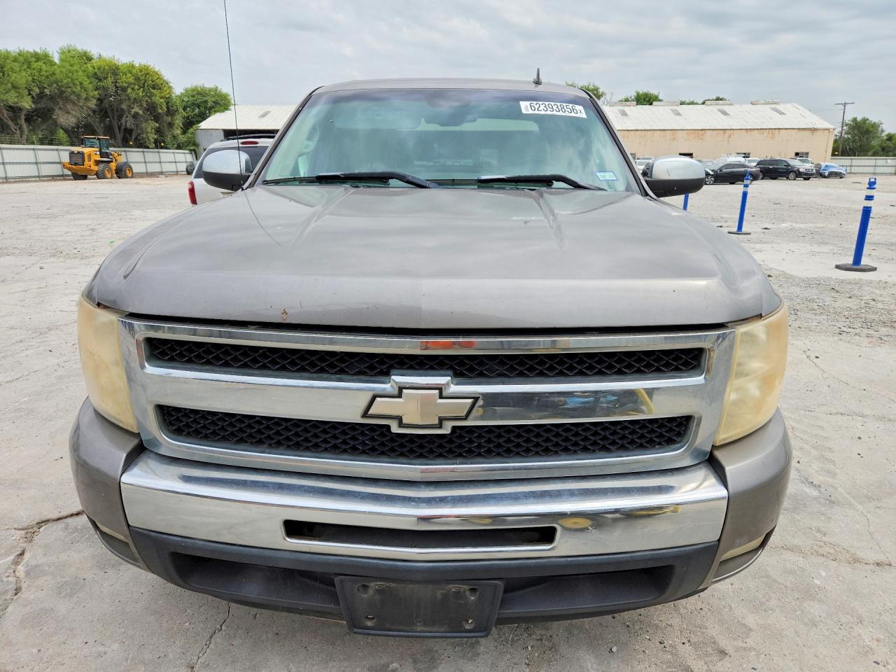 2009 CHEVROLET SILVERADO