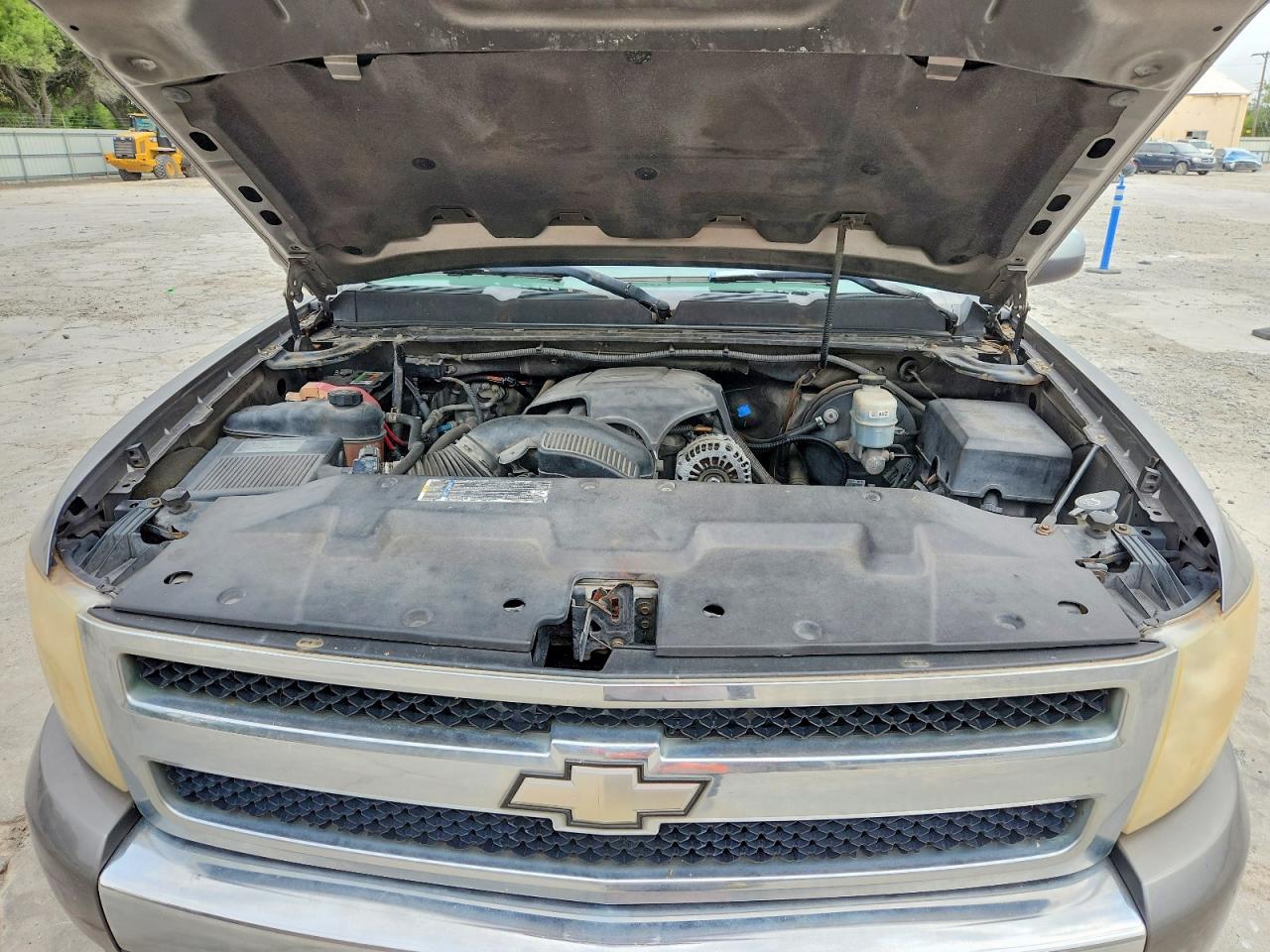 2009 CHEVROLET SILVERADO