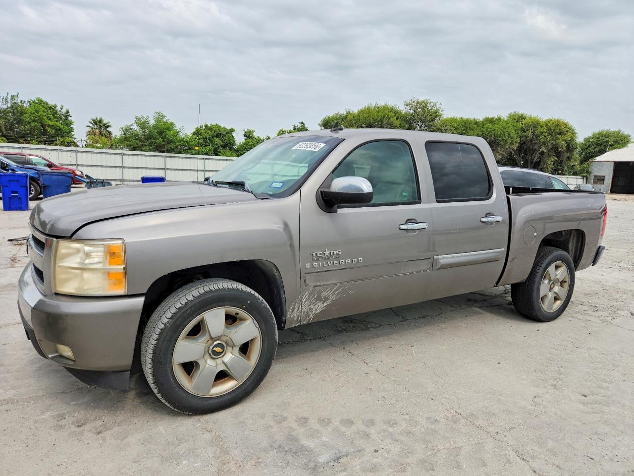 2009 CHEVROLET SILVERADO
